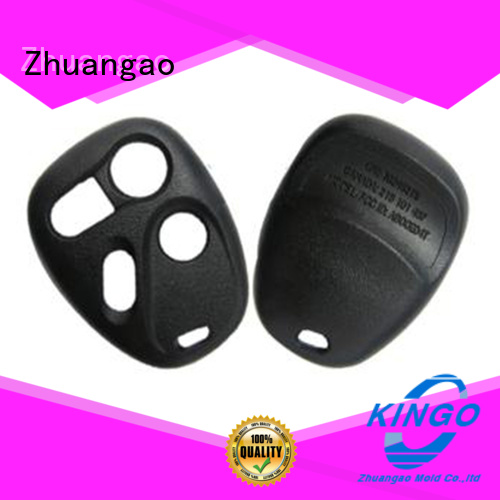 Zhuangao side injection molding factory series for shop