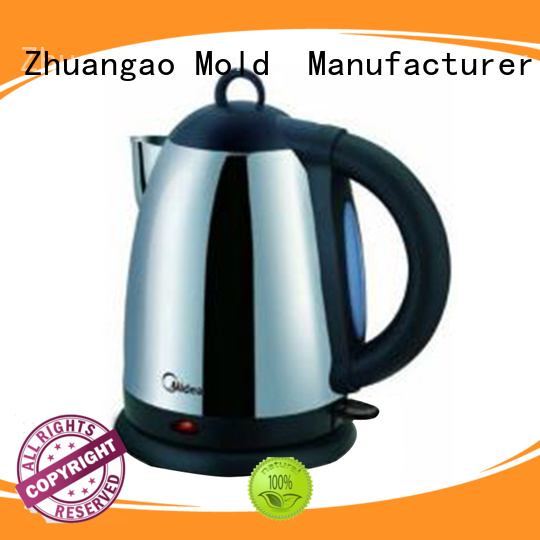 Zhuangao plastic plastic mold supply for juicer mold
