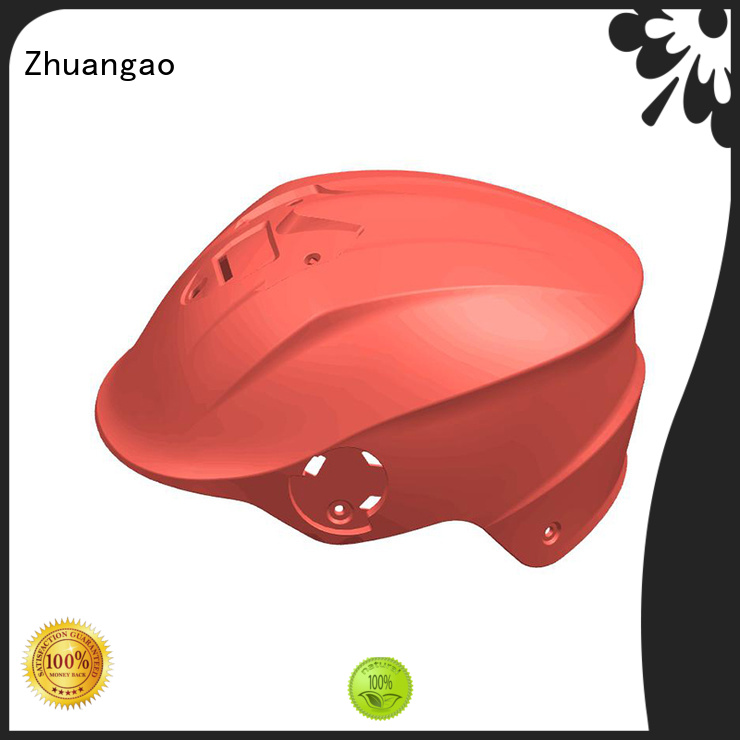 Zhuangao durable helmet mould supply for market