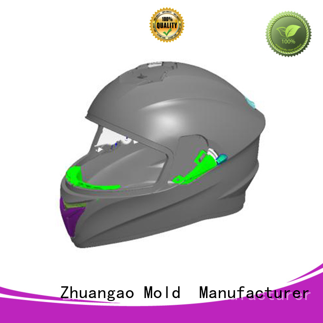 Zhuangao online precision mold supply for shop