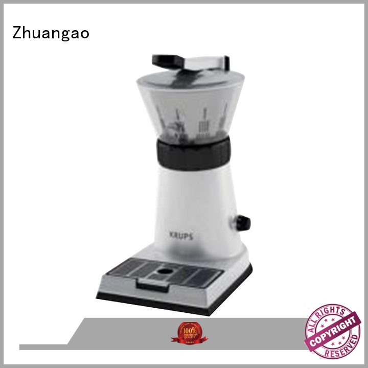Zhuangao mold chinese mold supplier for juicer mold