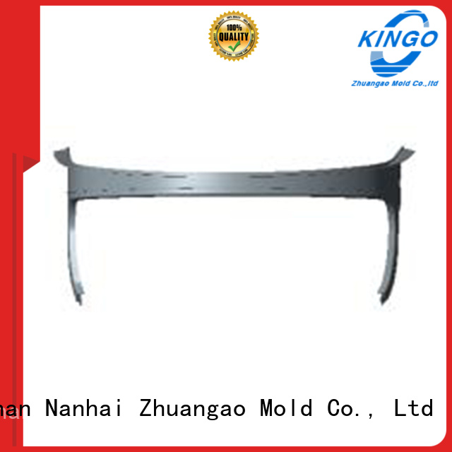 Zhuangao reflective custom plastic molding vendor for market