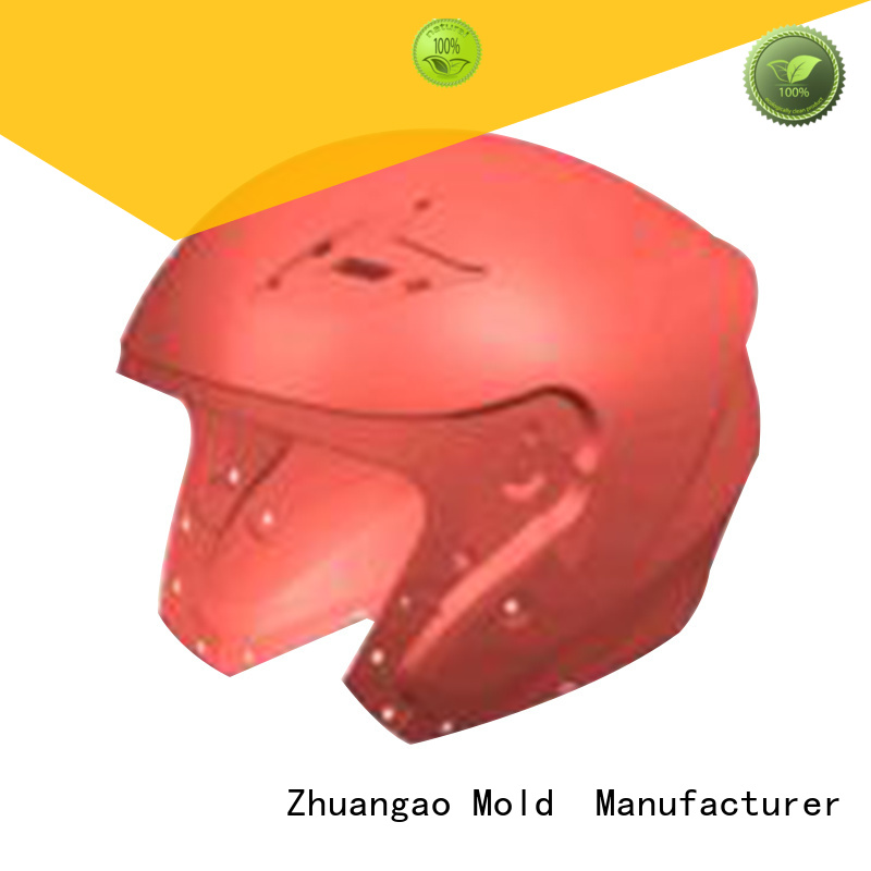 Zhuangao durable injection molding manufacturers supplier for mall