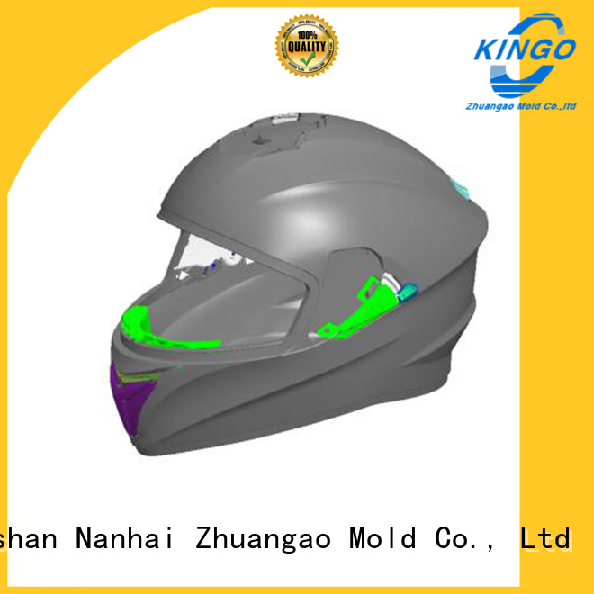 Zhuangao protection injection molding manufacturers vendor for market