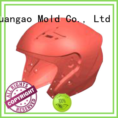 Zhuangao injection helmet mold manufacturer for market