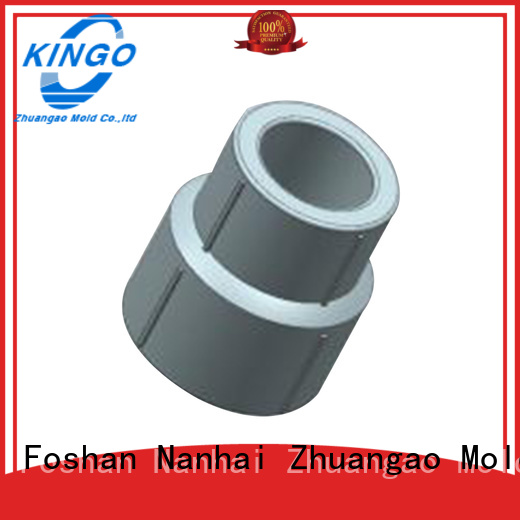 Zhuangao precision custom plastic injection molding free design for mall