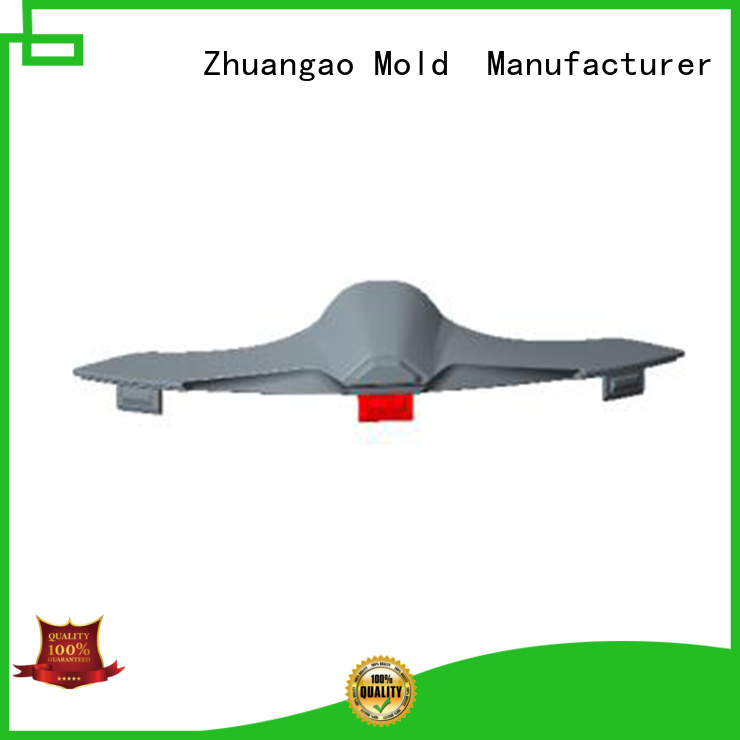 Zhuangao quality precision mold supplier for shop