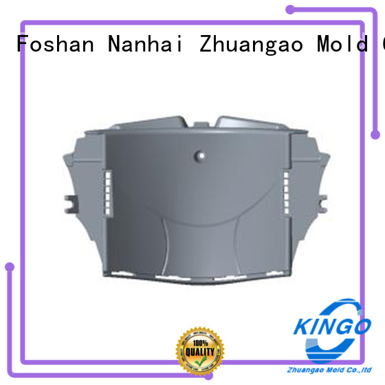 Zhuangao quality injection mold china supplier for shop