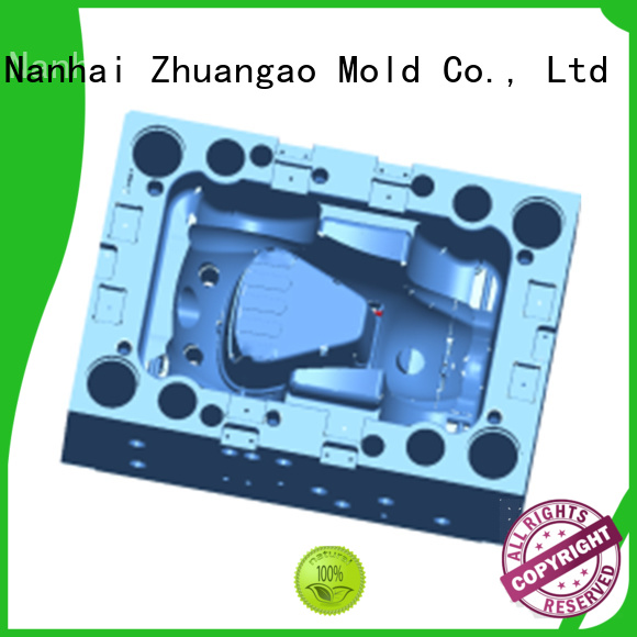 maker molding toy shell for home Zhuangao
