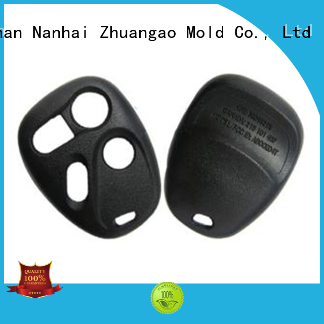 Zhuangao side plastic mold components supplier for shop