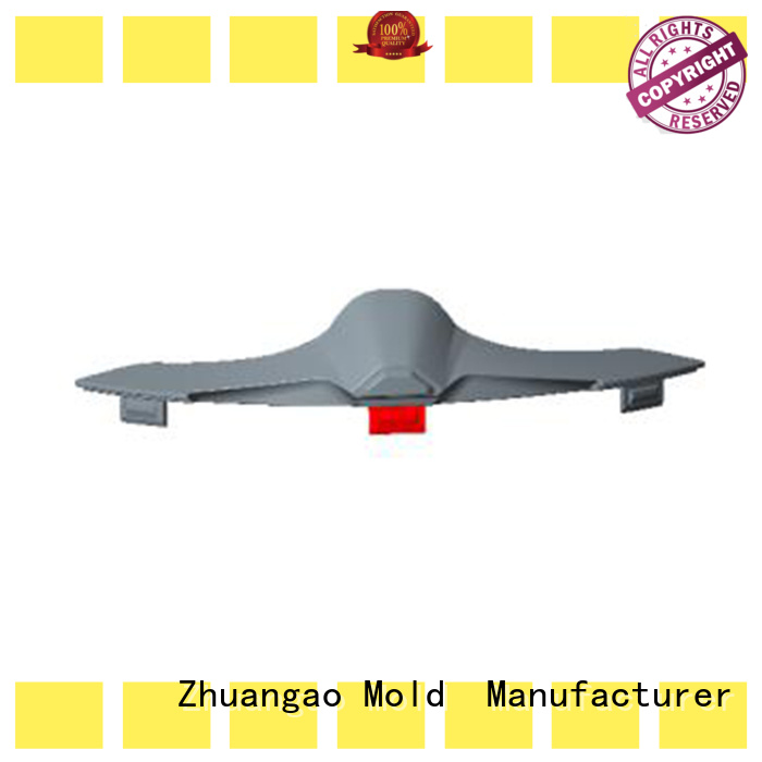 Zhuangao injection mold production manufacturer for mall