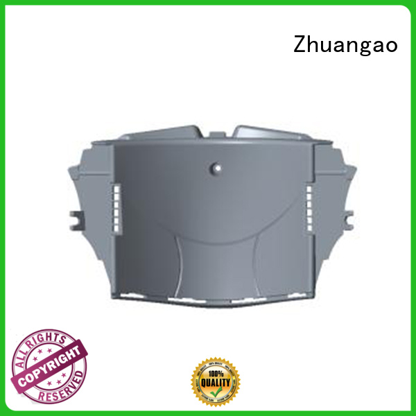 Zhuangao advanced injection mold china producer for shop