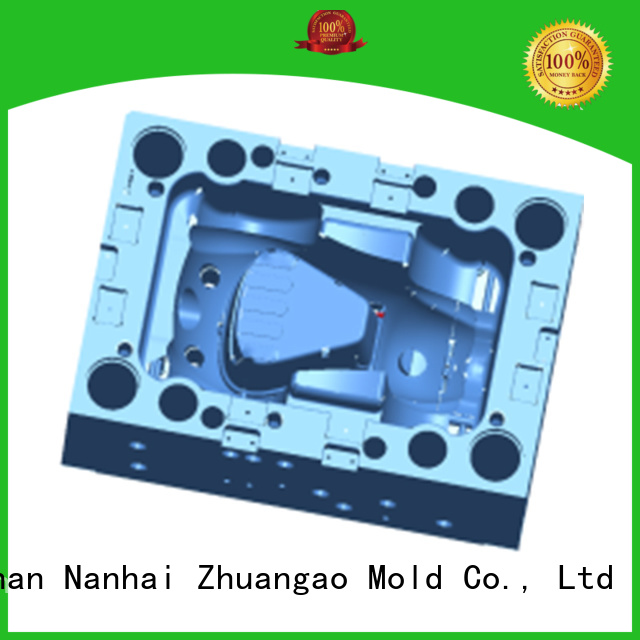 Zhuangao online plastic molded products at discount for child