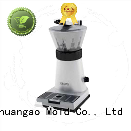 Zhuangao mold abs plastic injection molding supply for juicer mold