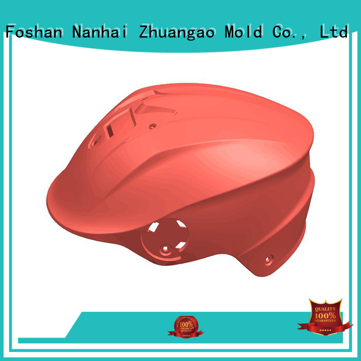 Zhuangao precision plastic molded parts manufacturer manufacturer for home
