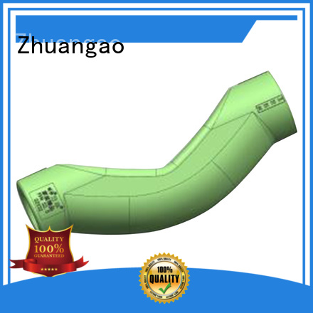 Zhuangao injection mold maker for wholesale for mall