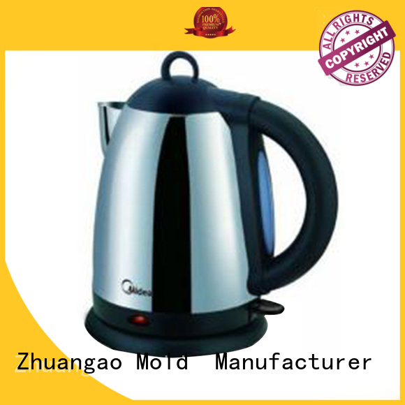 Zhuangao advanced home appliance mold from China for mall