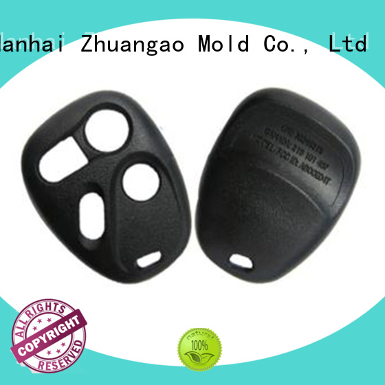 Zhuangao components plastic mold components supplier for shop