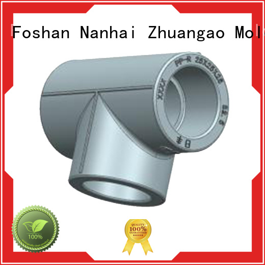 Zhuangao gradely custom plastic injection molding buy now for shop