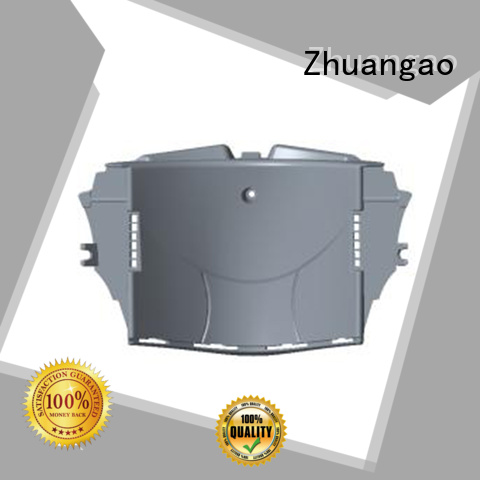 Zhuangao durable helmet mold producer for mall
