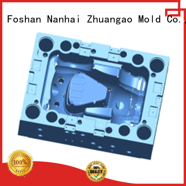 Zhuangao quality cheap injection molding on sale for toy car