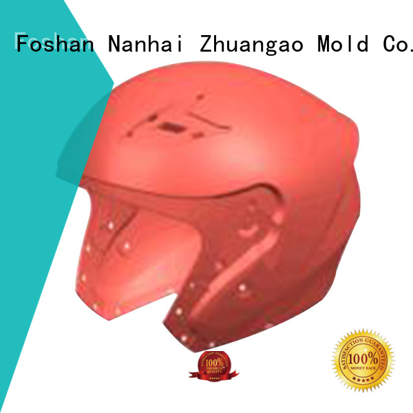 Zhuangao online helmet mold supplier for market