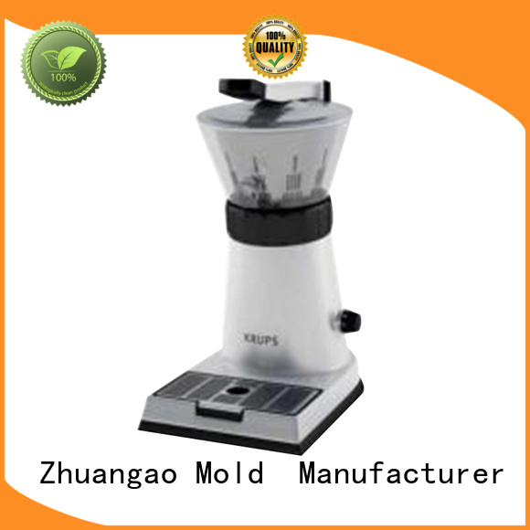 Zhuangao advanced injection molding manufacturing companies with good price for hair dryer