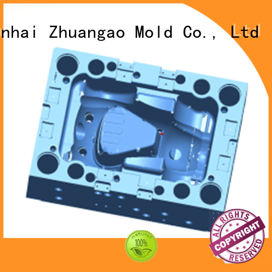 colorful plastic toy mold mold from China for home