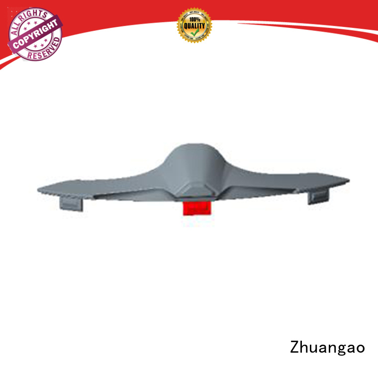 Zhuangao quality injection mold china supply for shop