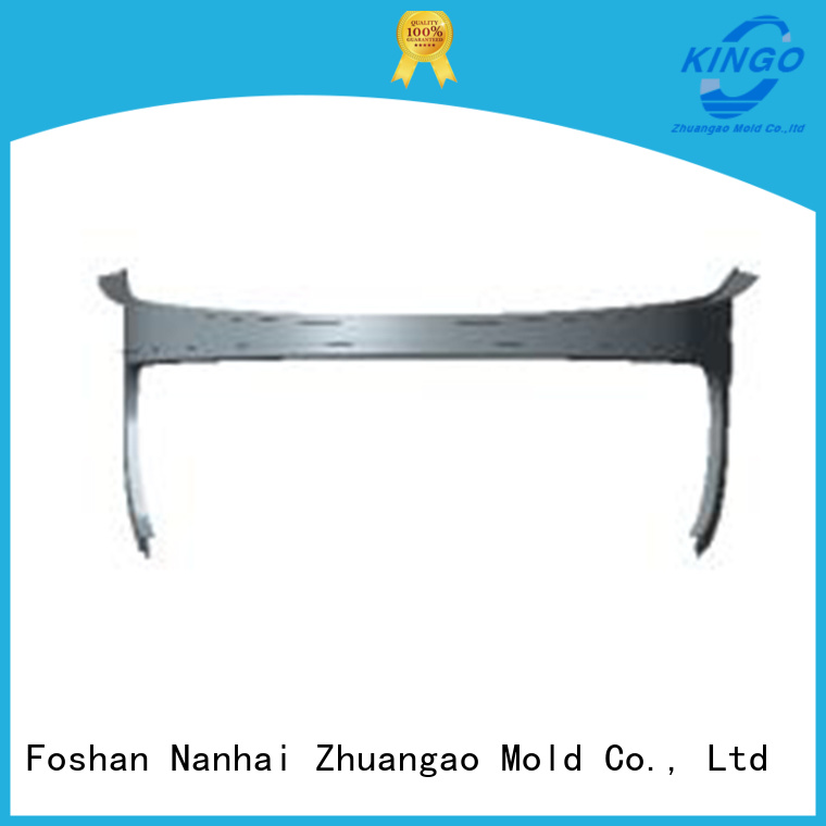Zhuangao parts helmet mold producer for mall