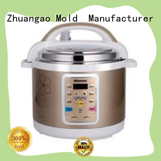 plastic rapid injection molding cooker vendor for juicer mold