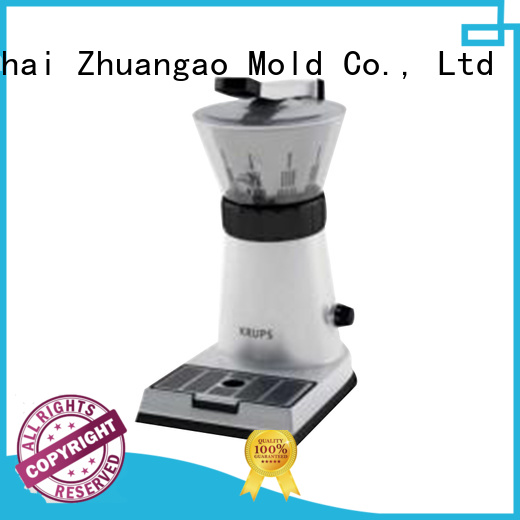 Zhuangao machine mold manufacturing vendor for hair dryer