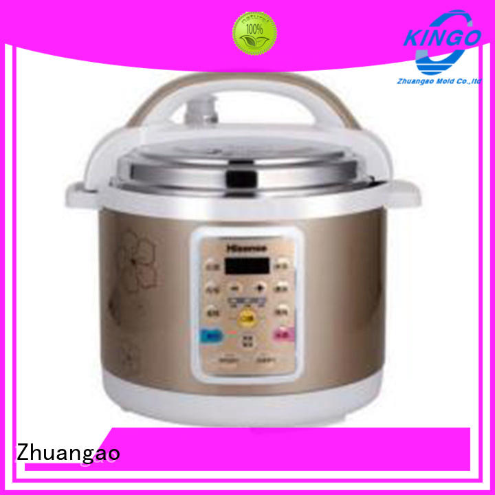 Zhuangao molding plastic injection molding china fan mall