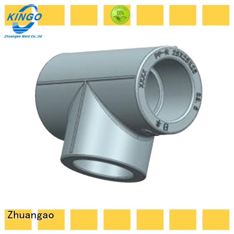 Zhuangao superior custom injection molding at discount for market