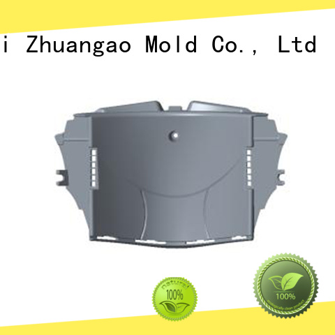 Zhuangao precision injection compression molding tape mall