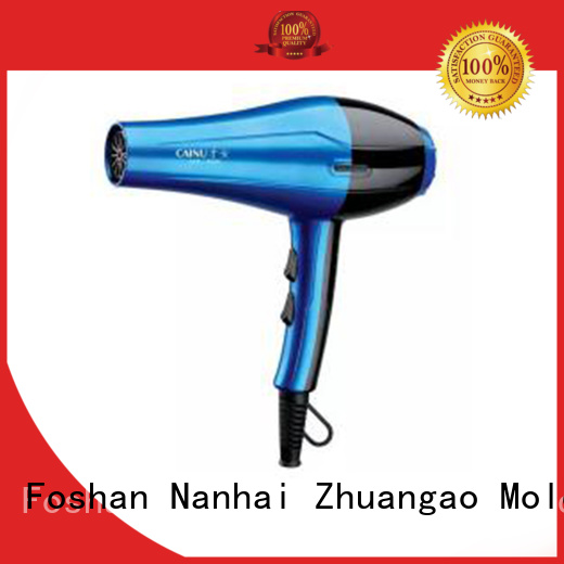 Zhuangao molding plastic injection molding machine parts supplier for mall