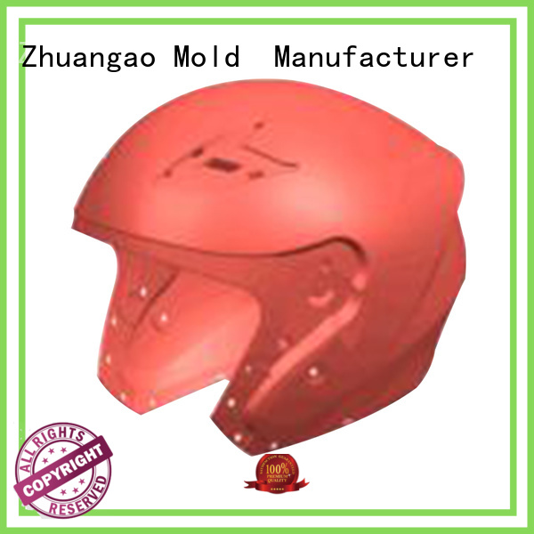Zhuangao helmet mold production producer for home
