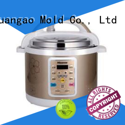 Zhuangao auto plastic injection molding machine parts cooker home