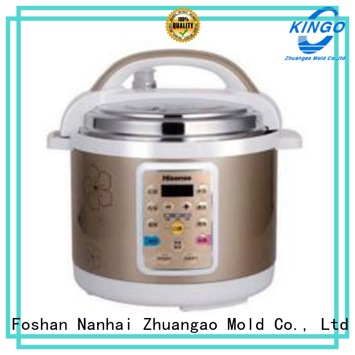 Zhuangao plastic injection molding manufacturing companies vendor for kettle