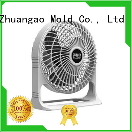 Zhuangao advanced plastic injection mold making with good price for mall