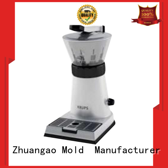 molding molded plastic cases for mall Zhuangao