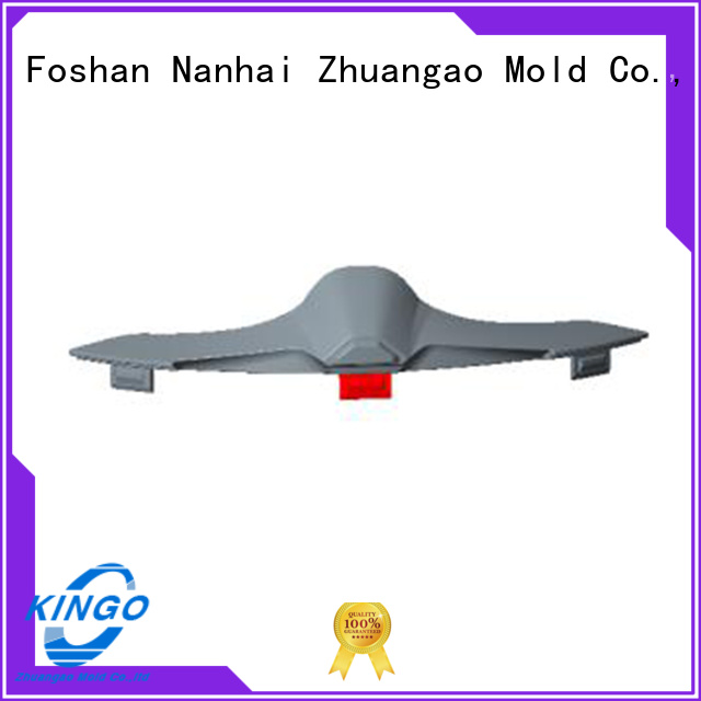 Zhuangao fullface custom pvc molding series for market