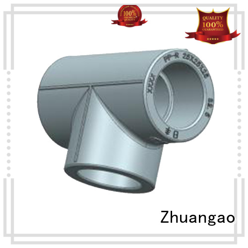 Zhuangao reducing precision injection molding at discount for mall