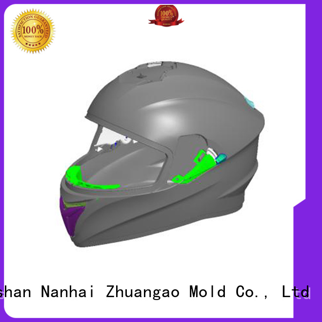 pvc mold molded home Zhuangao