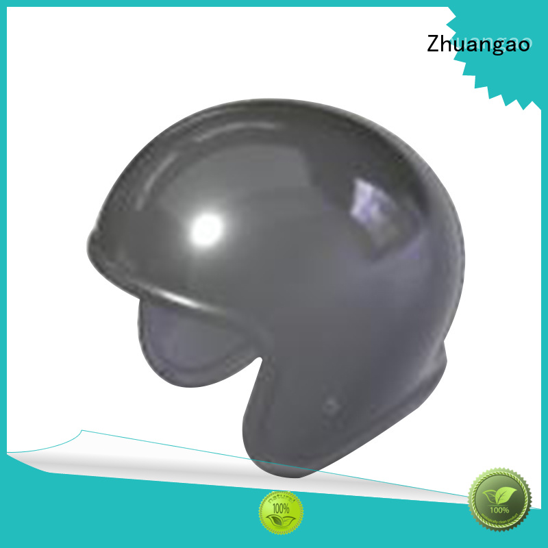 Zhuangao online plastic molding services reflective for market