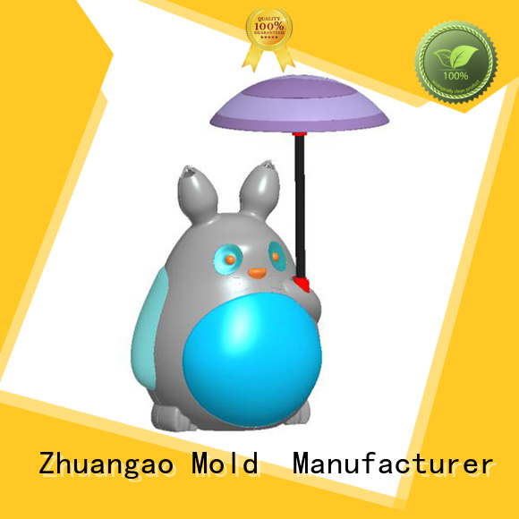 Zhuangao rabbit mold manufacturing vendor for rabbit lantern