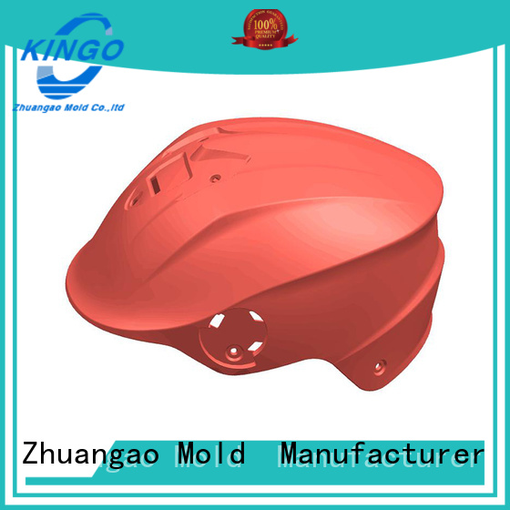 Zhuangao advanced plastic molded parts manufacturer producer for shop