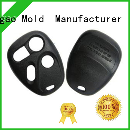 Zhuangao plastic plastic mold components manufacturer for mall