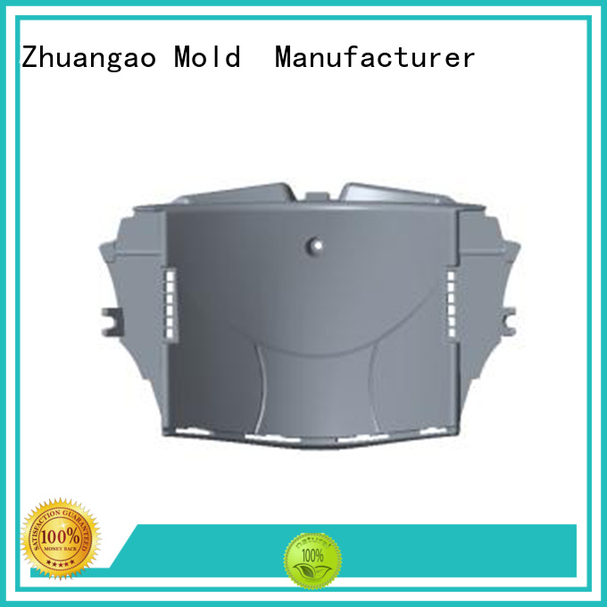 Zhuangao quality precision mold manufacturer for home