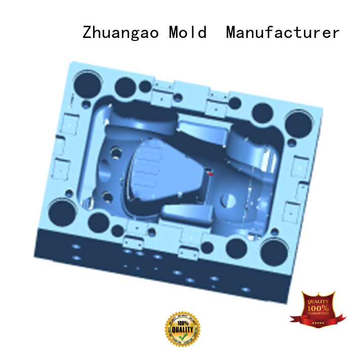 Zhuangao colorful toy mold maker directly sale for home